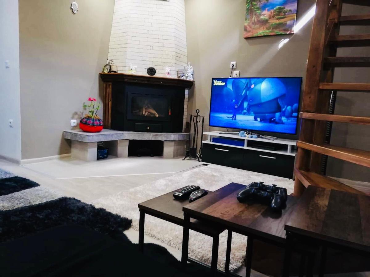 Guest House Grahlyov ساباريفا بانيا المظهر الخارجي الصورة